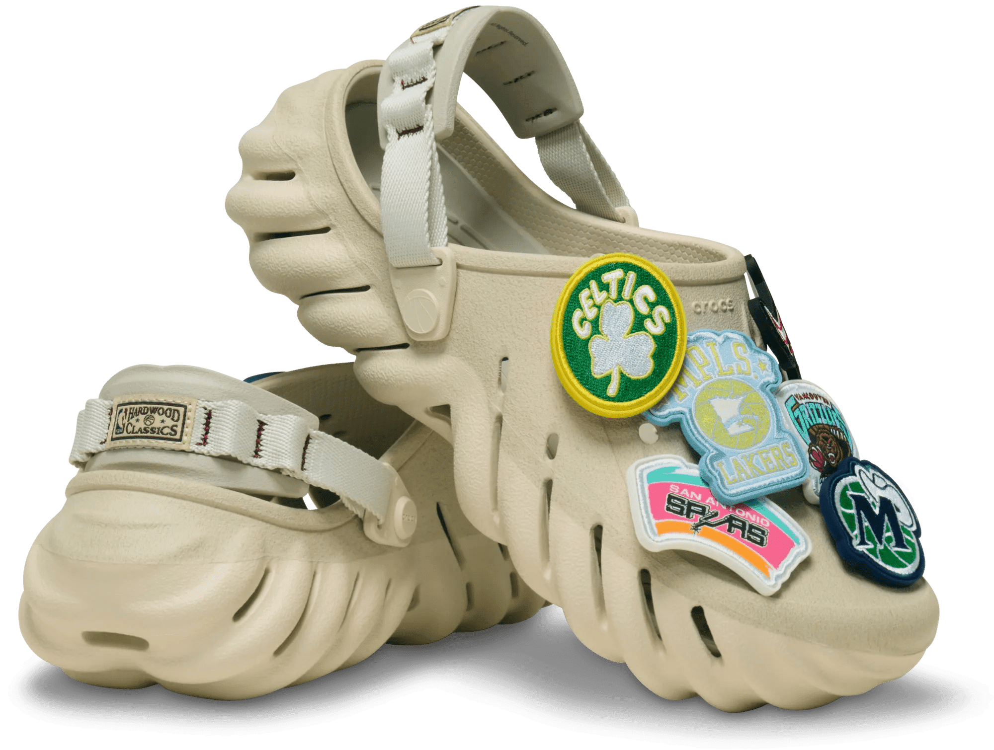 [�N���b�N�X����] �N���b�O NBA ECHO CLOG �����Y�A���f�B�[�X 26cm NBA �G�R�[ �N���b�O