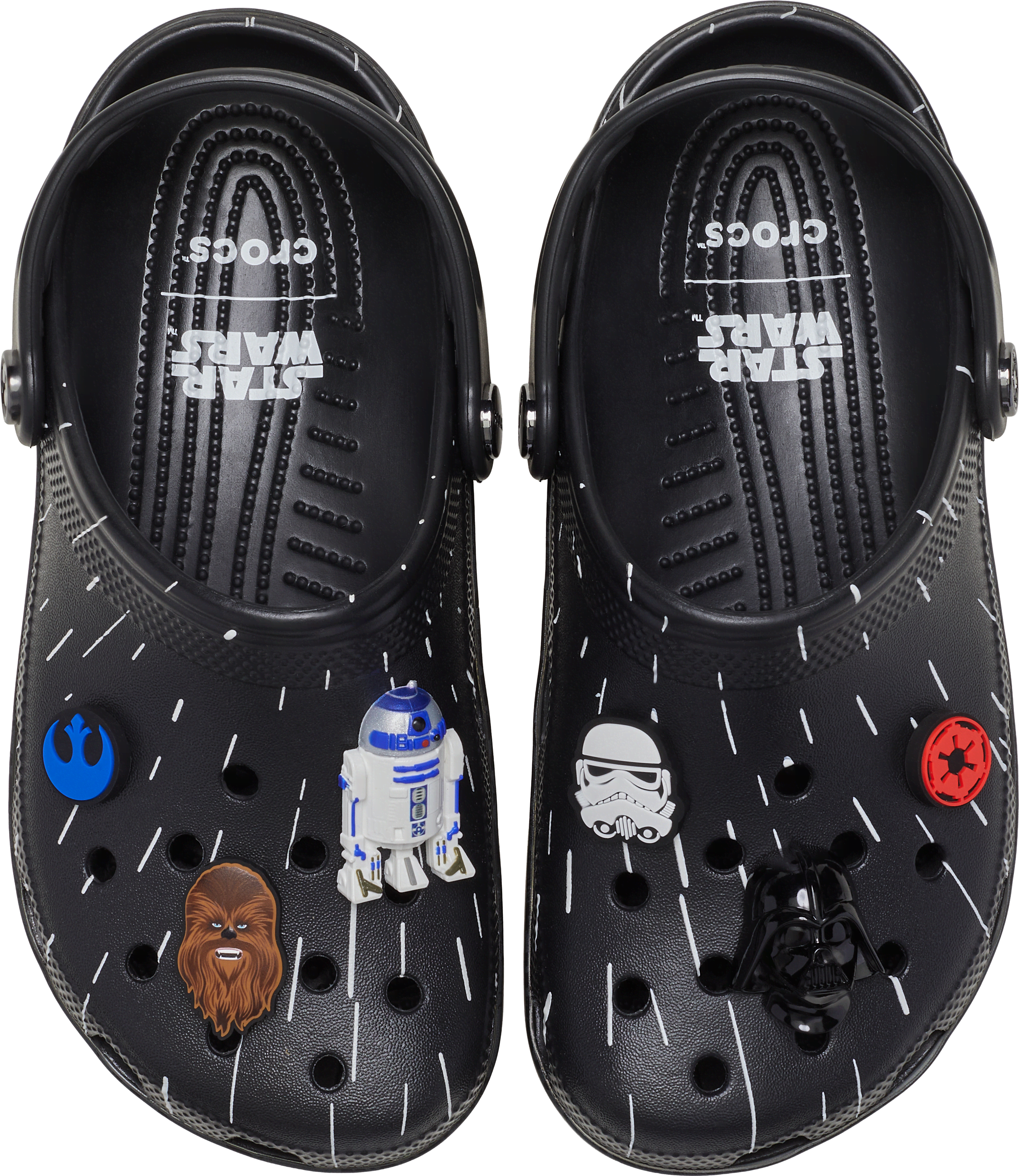 Crocs | Unisex | STAR WARS™ Hyperspace Classic | Clogs | Multi | W5/M4