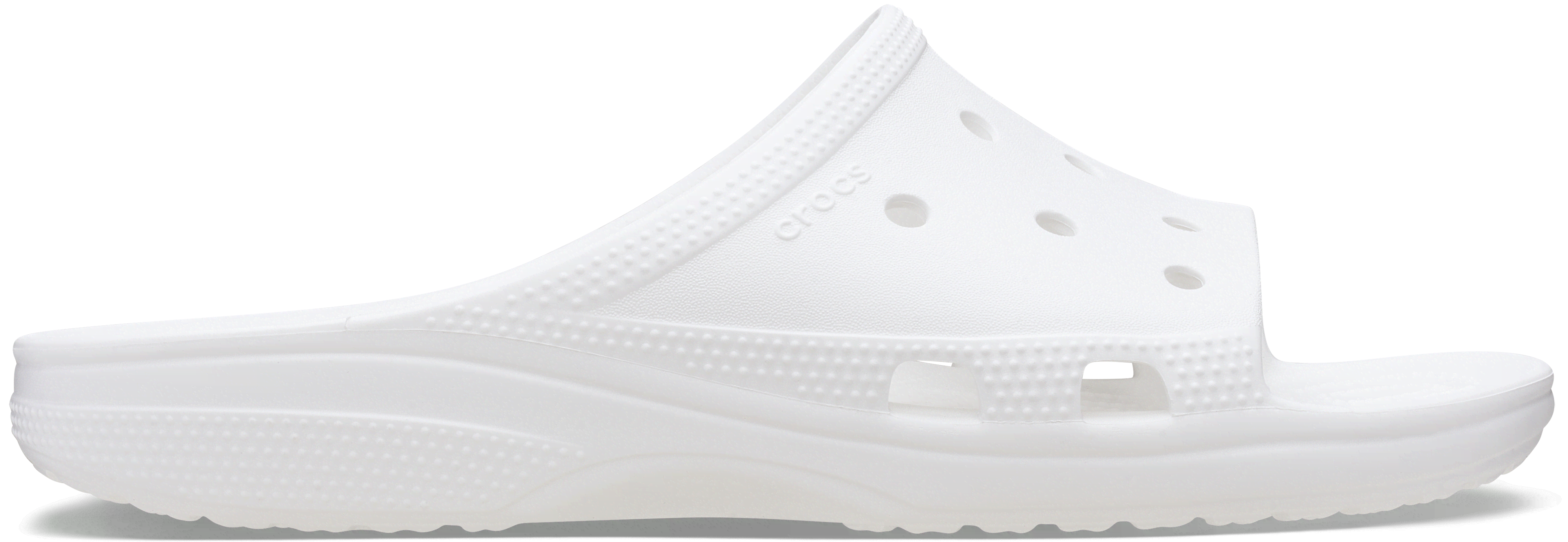 Crocs | Men | Saturday | Slides | White | M10