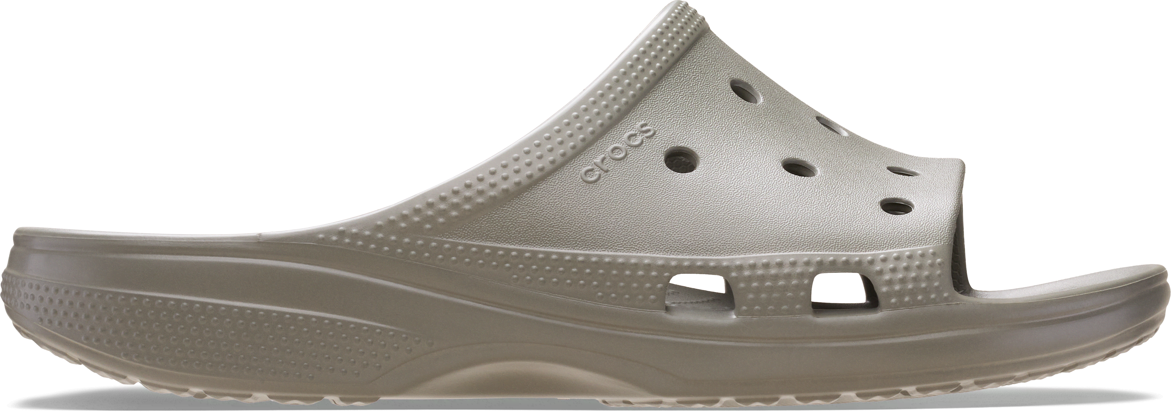 Crocs | Men | Saturday | Slides | Dusty Olive | 9