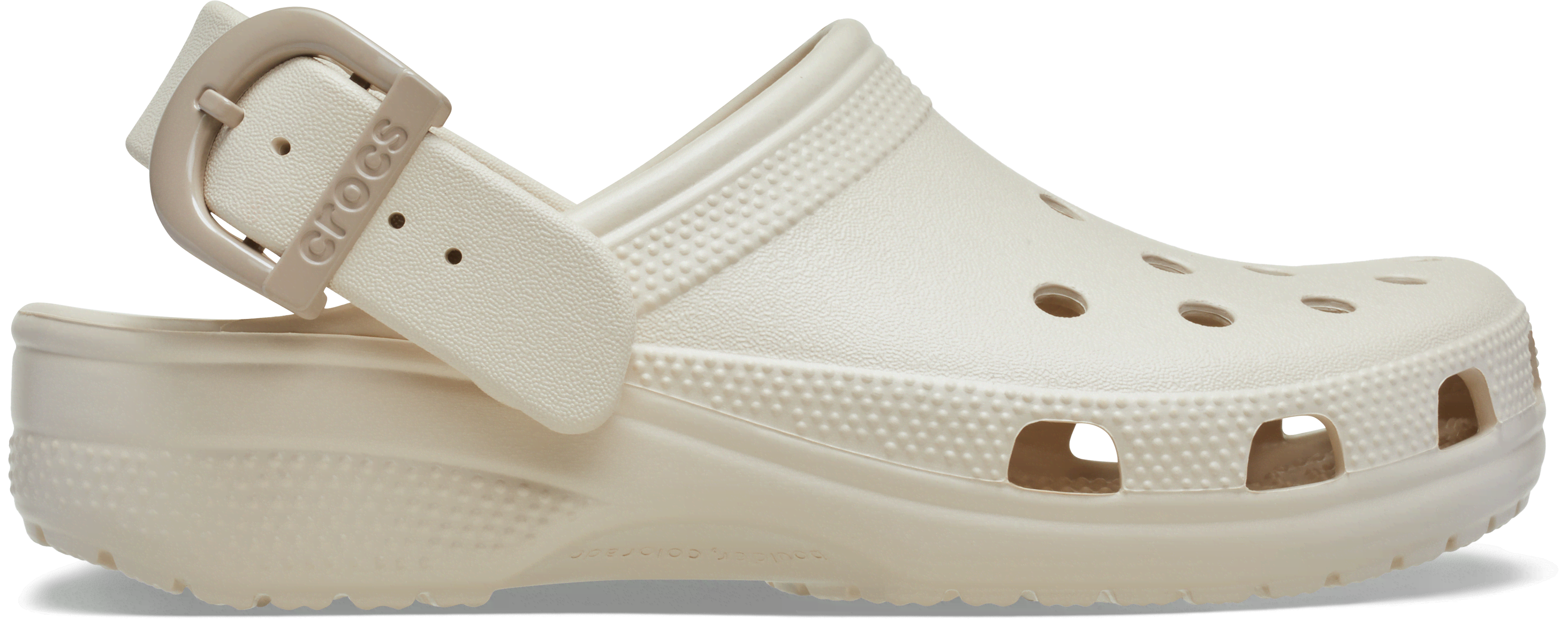 Crocs Brown Clogs Classic - Image 3