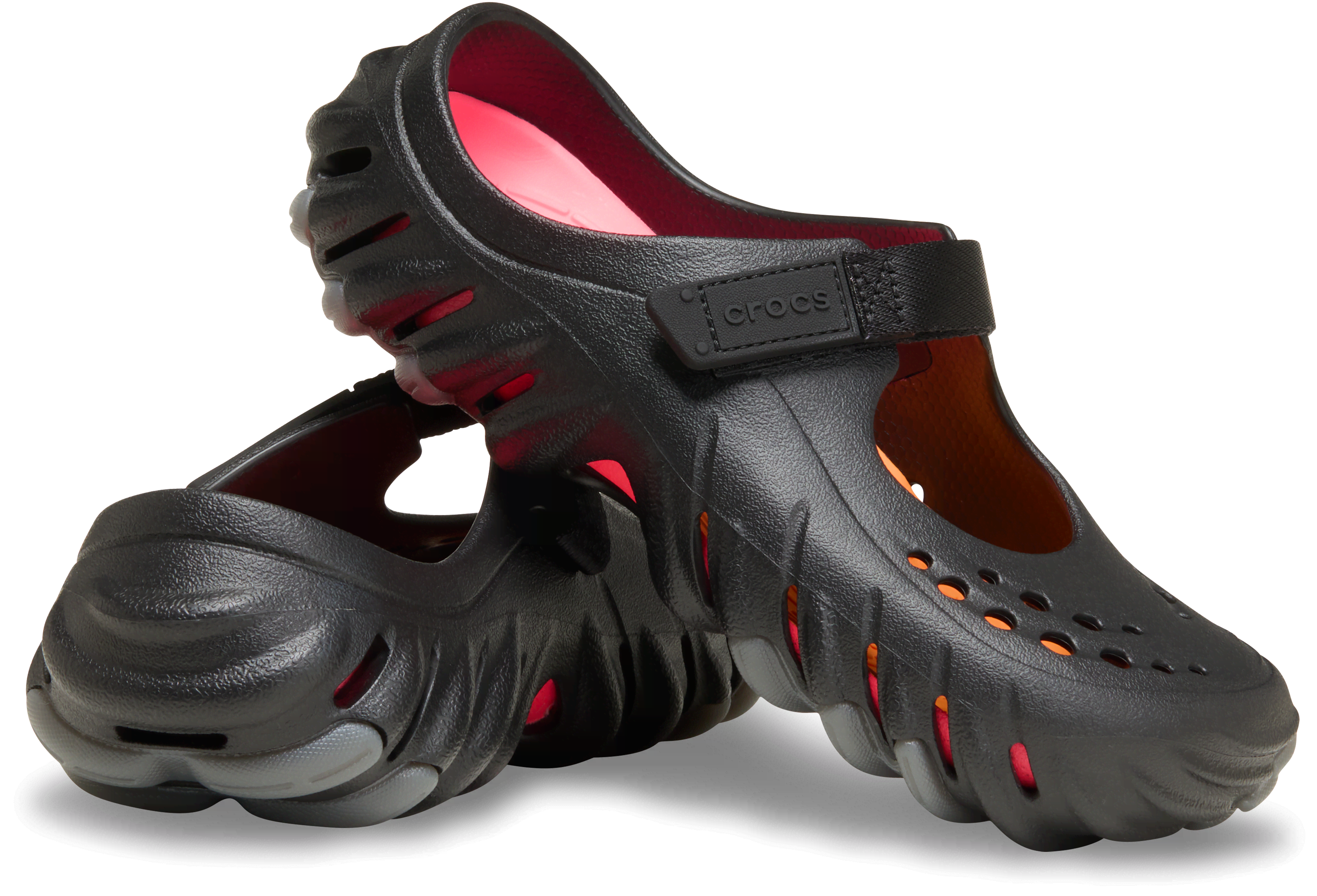 [�N���b�N�X����] �C ECHO MARY JANE SUNSET �����Y�A�j���p �u���b�N/�� 24cm �G�R�[ �����[�W�F�[�� �T���Z�b�g