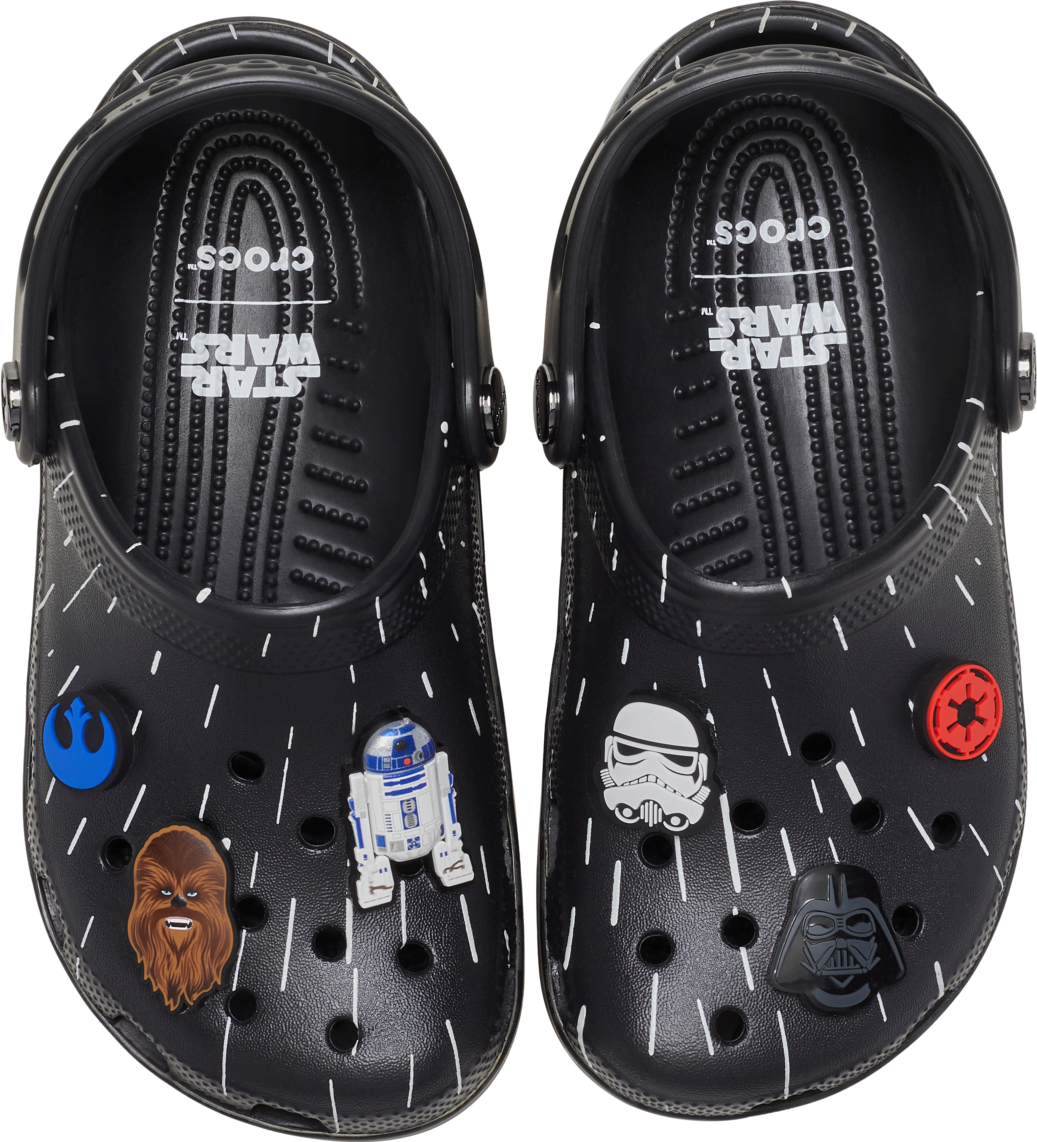 Crocs | Kids | Toddlers STAR WARS™ Hyperspace Classic | Clogs | Multi | C4