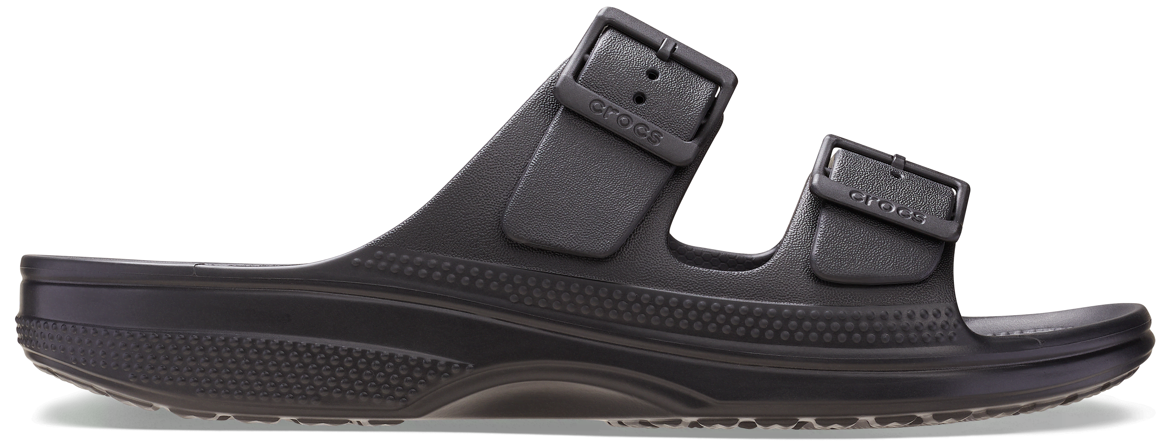 Crocs | Women | Saturday | Sandals | Black | 6