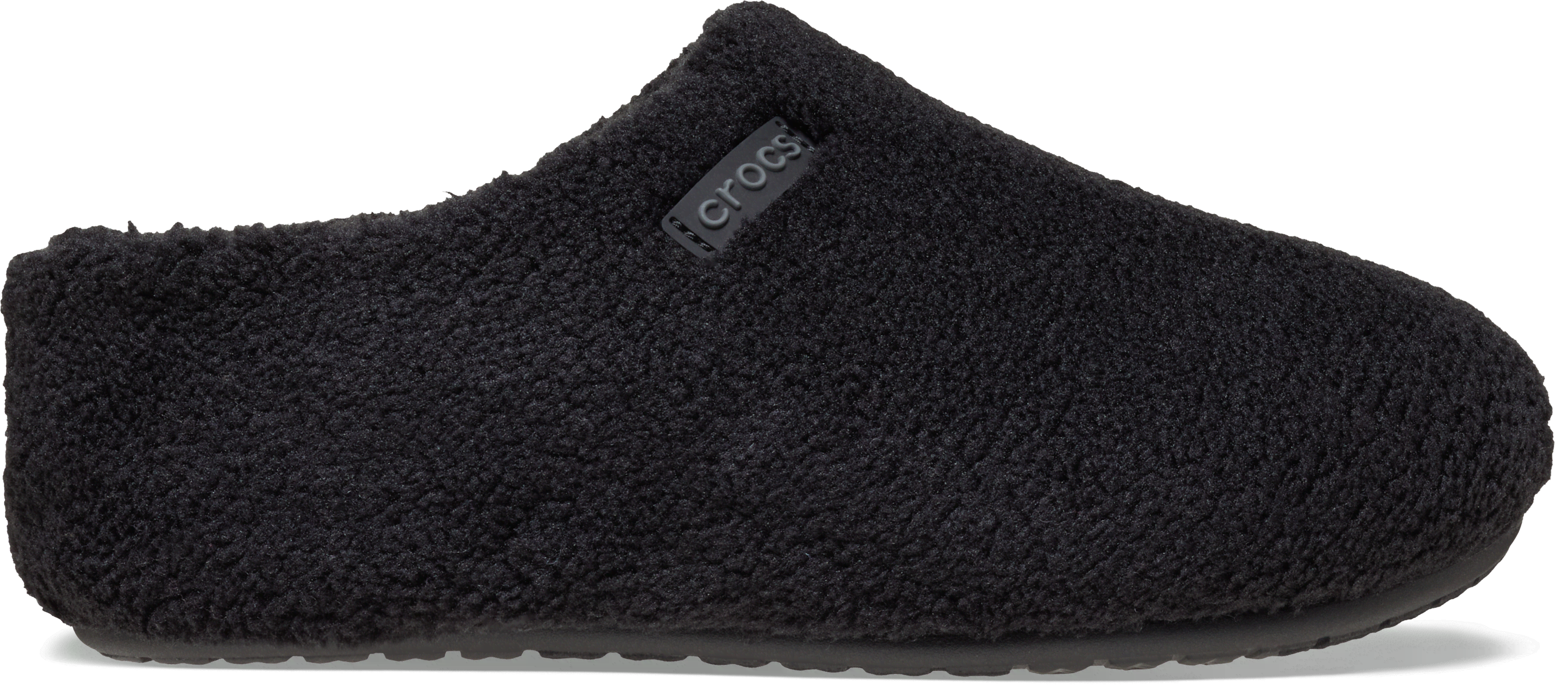 Crocs | Unisex | Classic Café Slipper | Slippers | Black | W10/m9