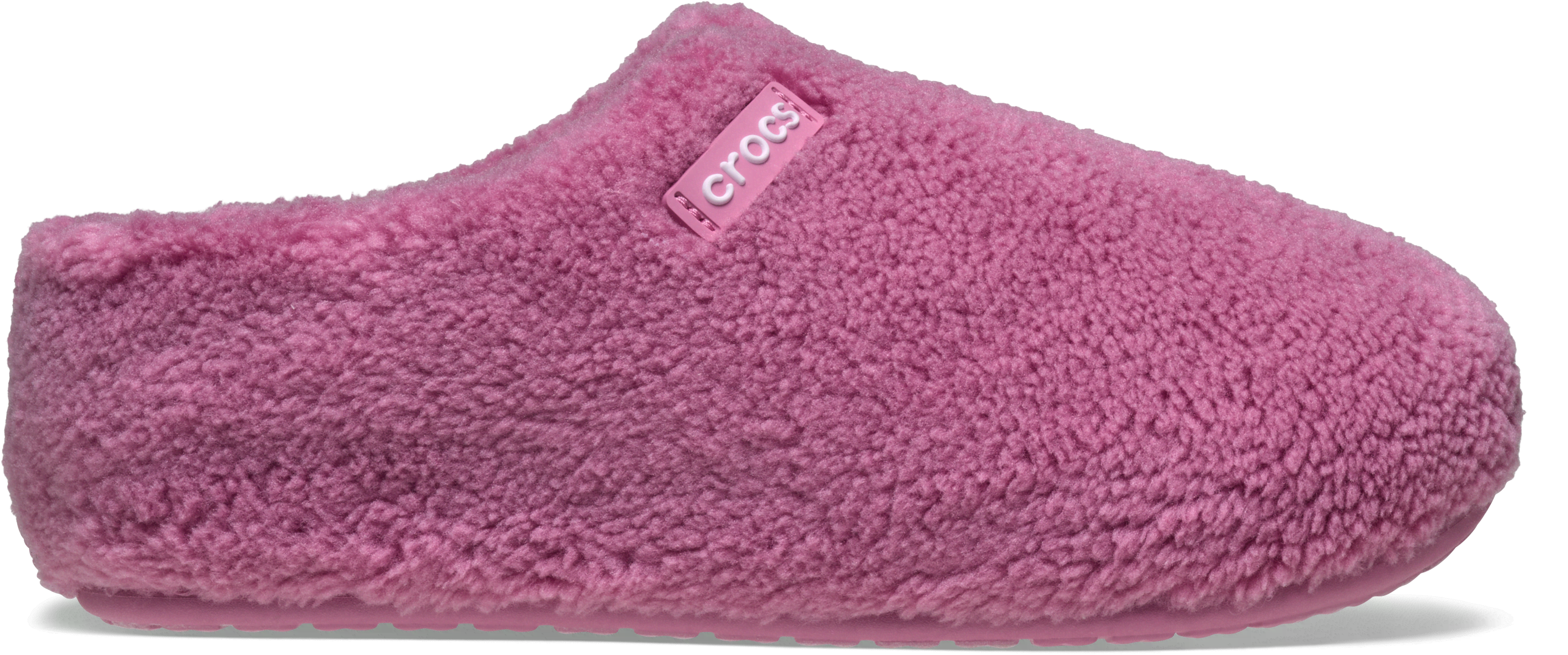 Crocs | Unisex | Classic Café Slipper | Slippers | Quiet Rose | W10/m9
