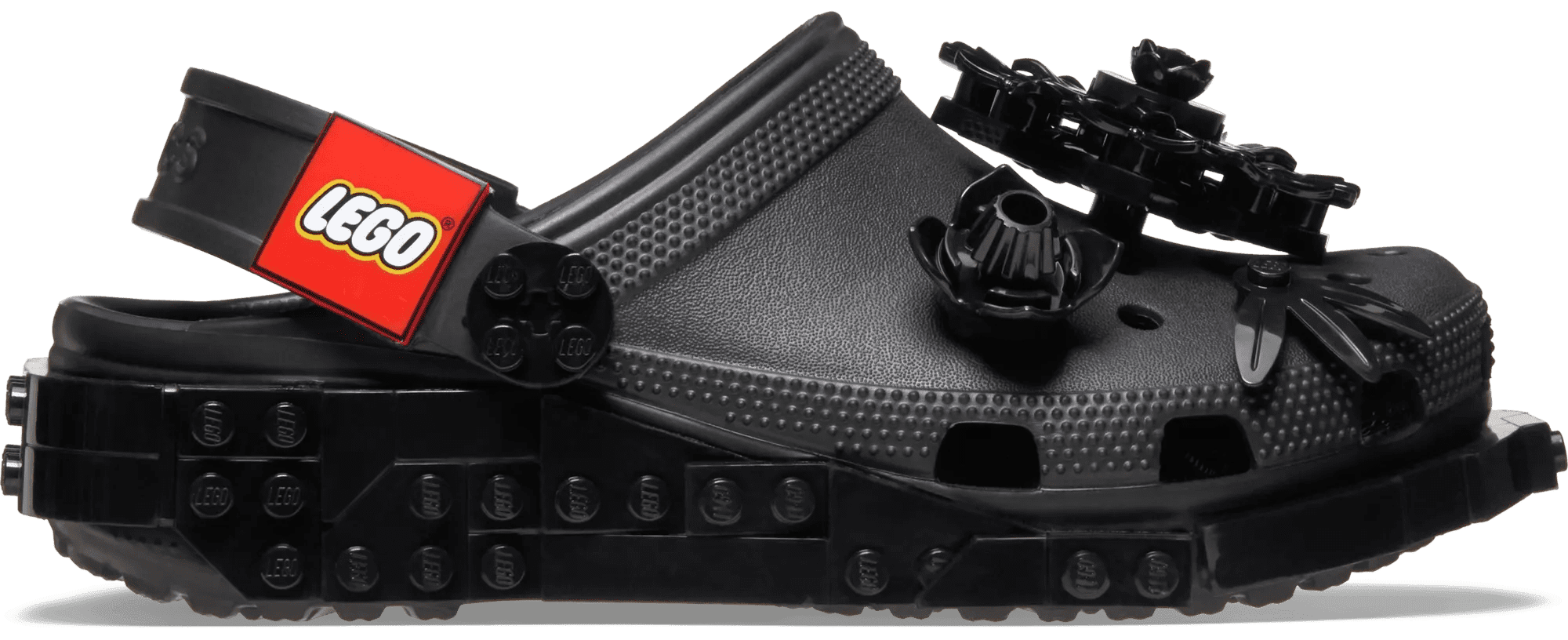 Crocs | Unisex | LEGO® Midnight Garden | Clogs | Multi | W4/M3