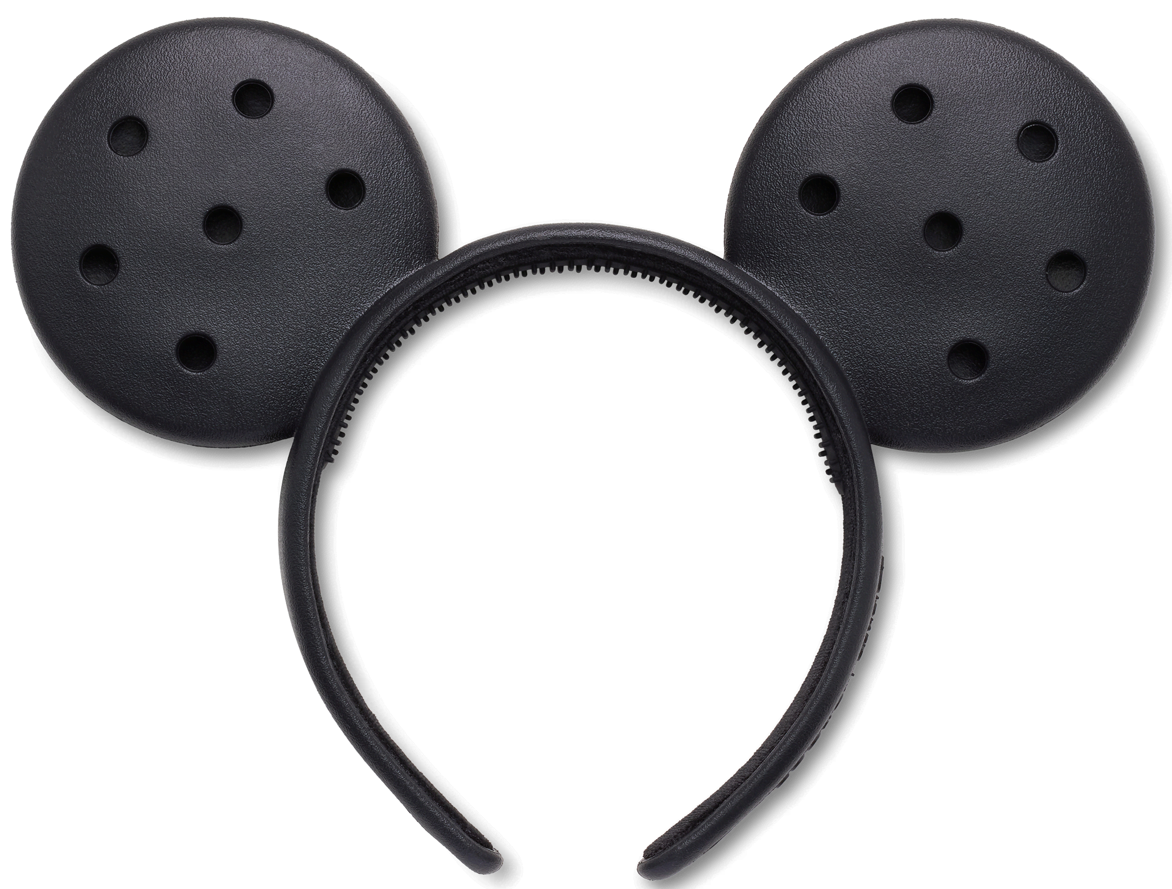 Crocs | Unisex | Disney Mickey Mouse Headband | Shoes | Black | OS