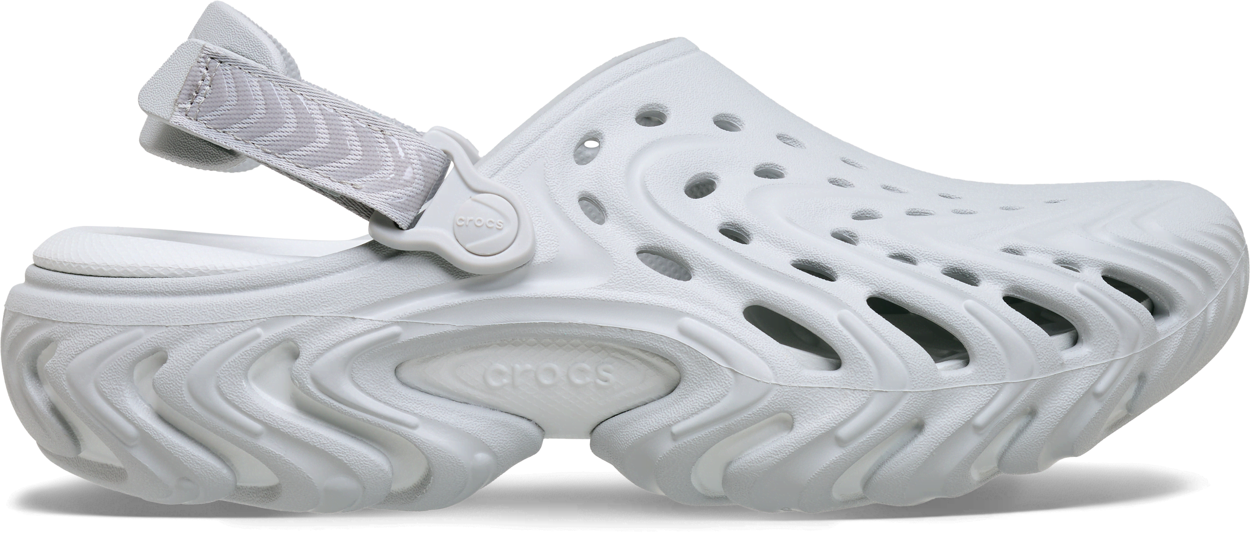 Crocs Echo II Chrome; Atmosphere Chrome, W9/M7