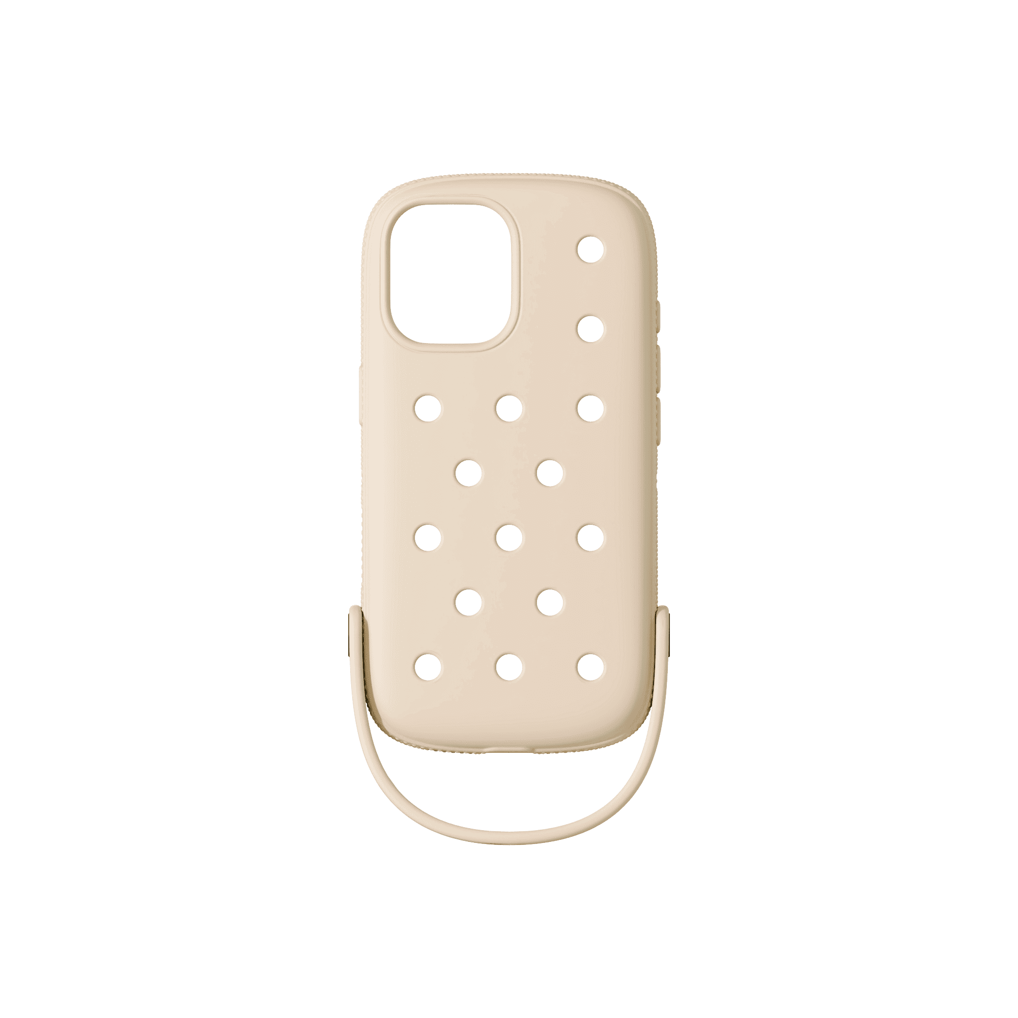 [NbNX] C CROCS iPhone16 COMPATIBLE CASE YAfB[X OS NbNX iPhone 16 Rp`u P[X