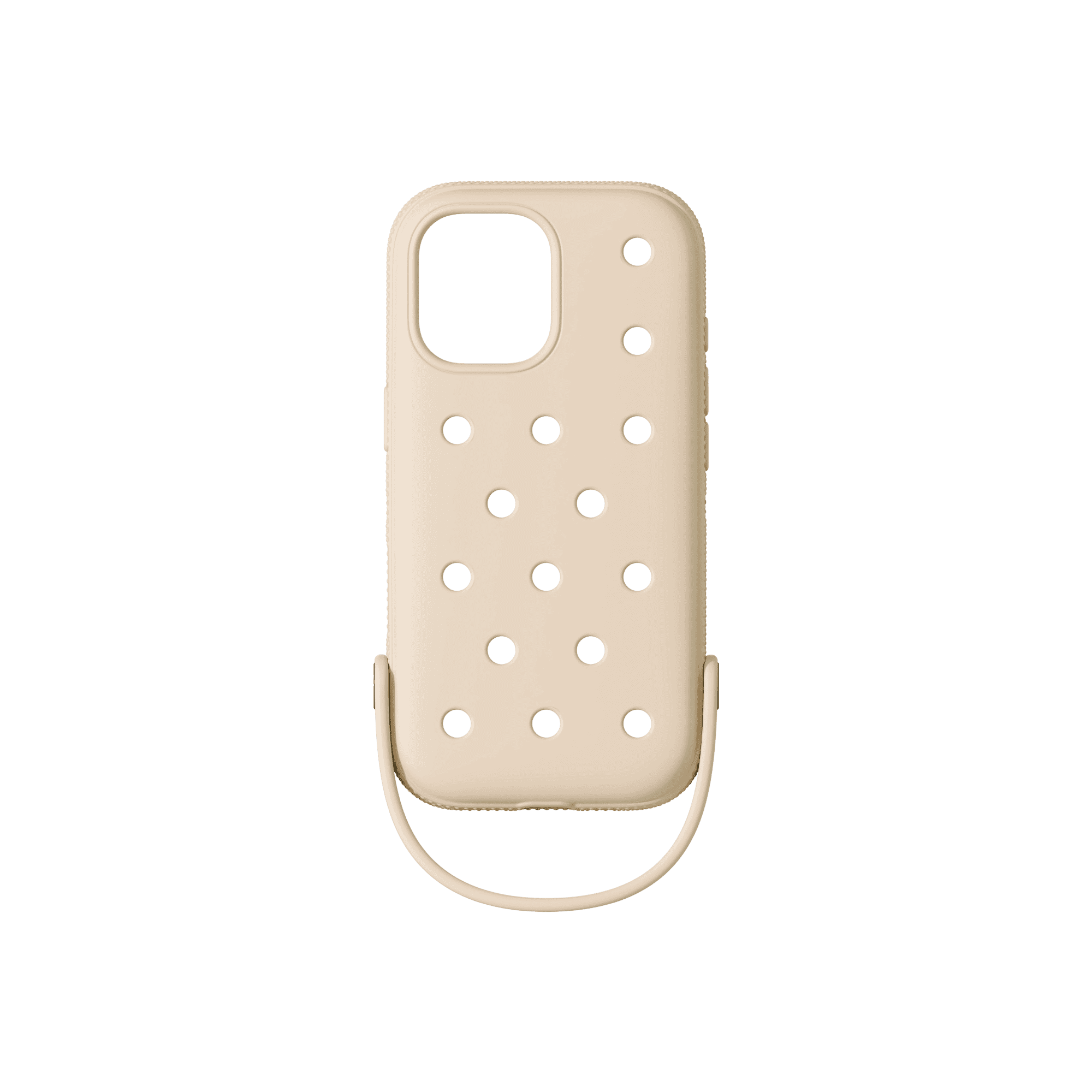 [NbNX] C CROCS iPhone 17 COMPATIBLE CASE YAfB[X OS NbNX iPhone 17 Rp`u P[X