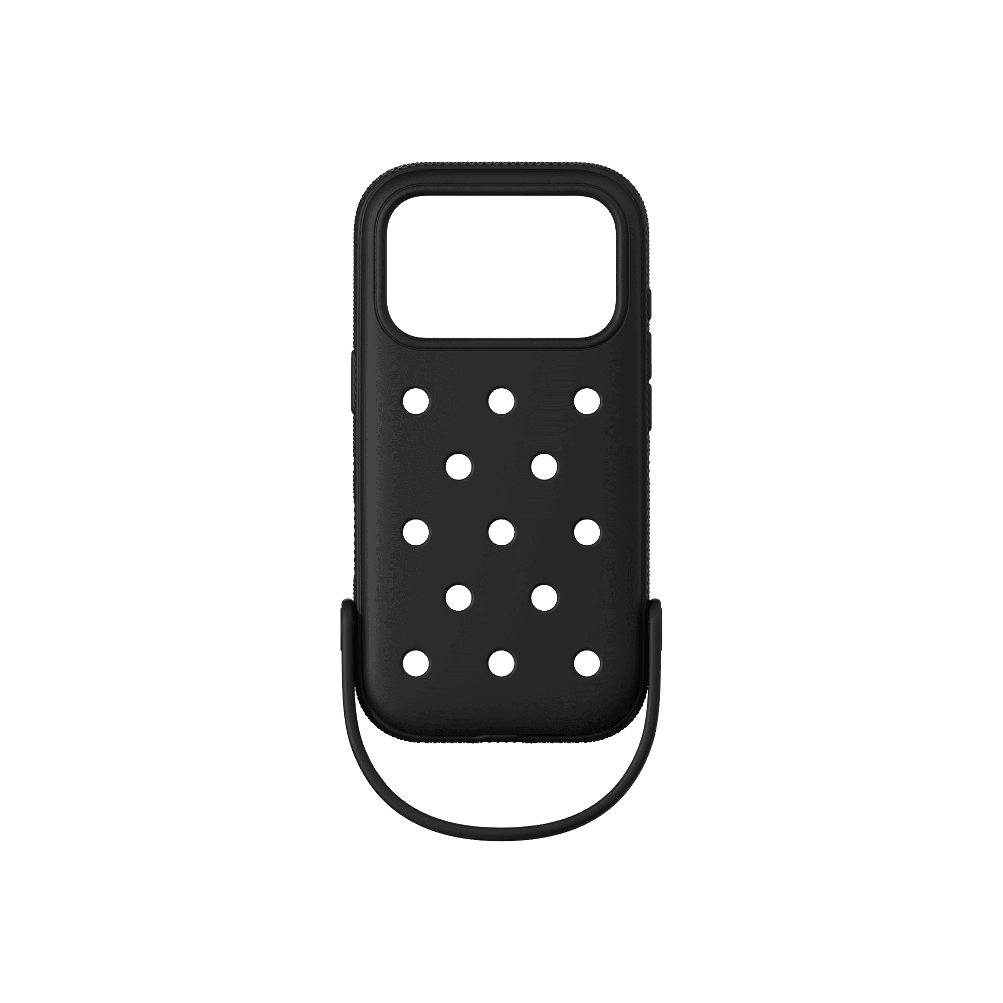 [NbNX] C CROCS iPhone 17 PRO COMPATIBLE CASE YAfB[X ubN/ OS NbNX iPhone 17 Pro Rp`u P[X