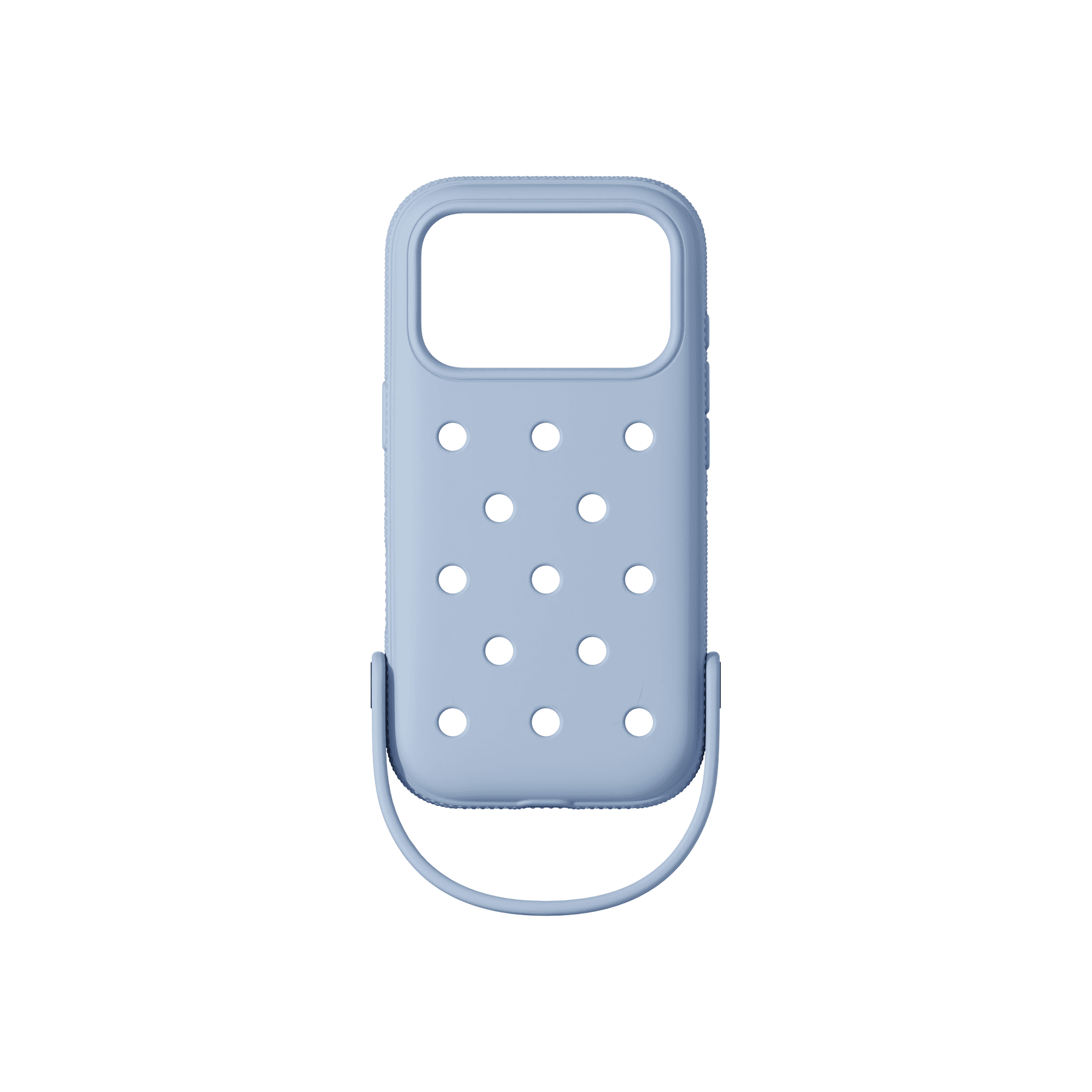 [NbNX] C CROCS iPhone 17 PRO COMPATIBLE CASE YAfB[X u[/ OS NbNX iPhone 17 Pro Rp`u P[X