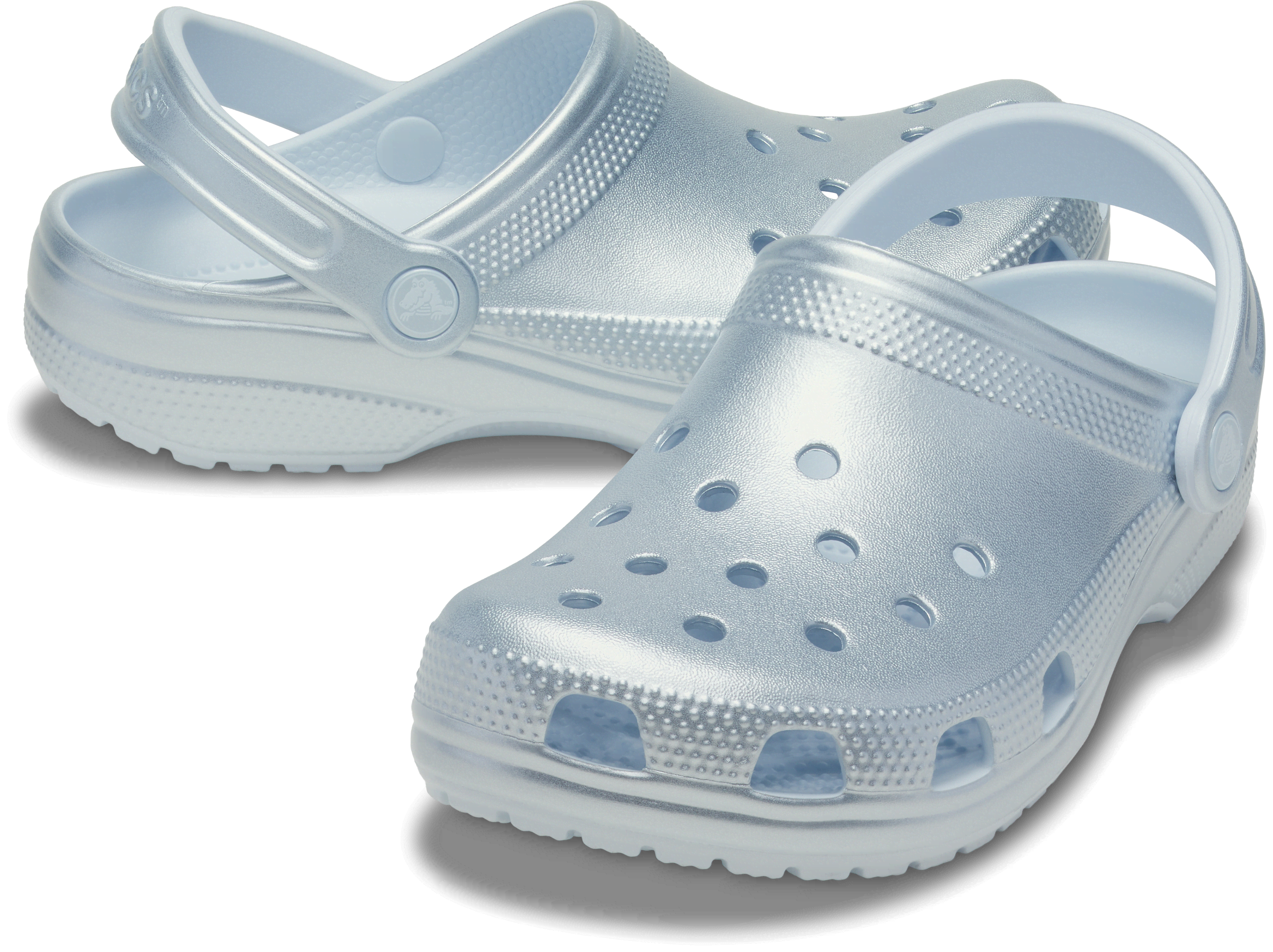 �N���b�N�X Classic Tinted Metallic Clog
