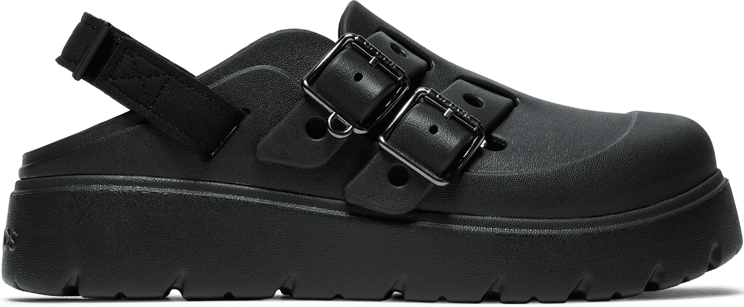 Crocs  Loaferette Clog  women's Clogs (Shoes) in Black