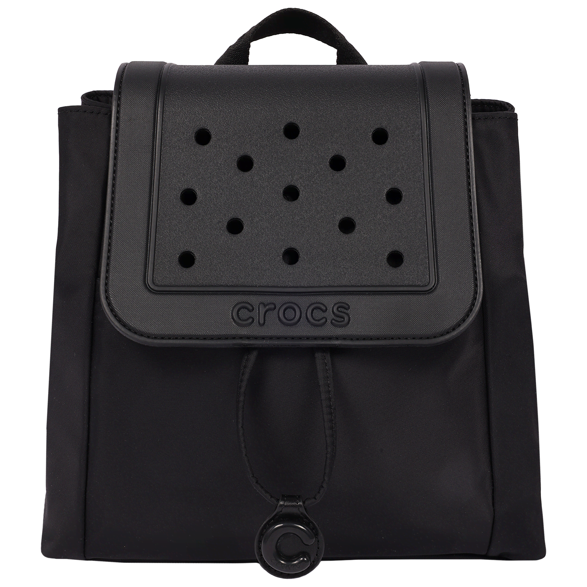 Crocs | Unisex | Crocs Mini Backpack | Shoes | Black | OS