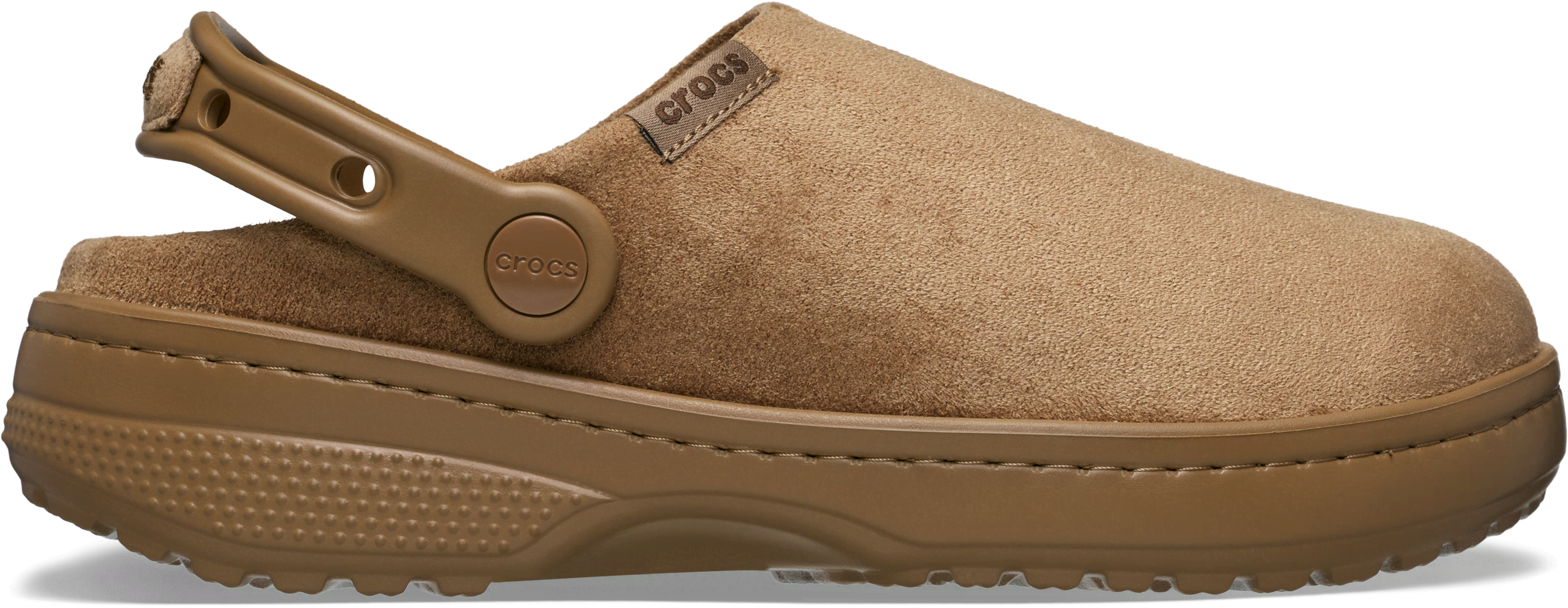 Crocs | Unisex | Crafted Remy | Clogs | Sepia | W9/M8