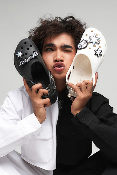Bretman Rock x Crocs Collaboration | Crocs Official Site