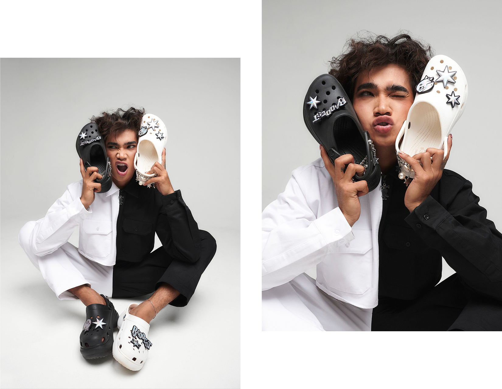 Bretman Rock x Crocs Collaboration | Crocs Official Site