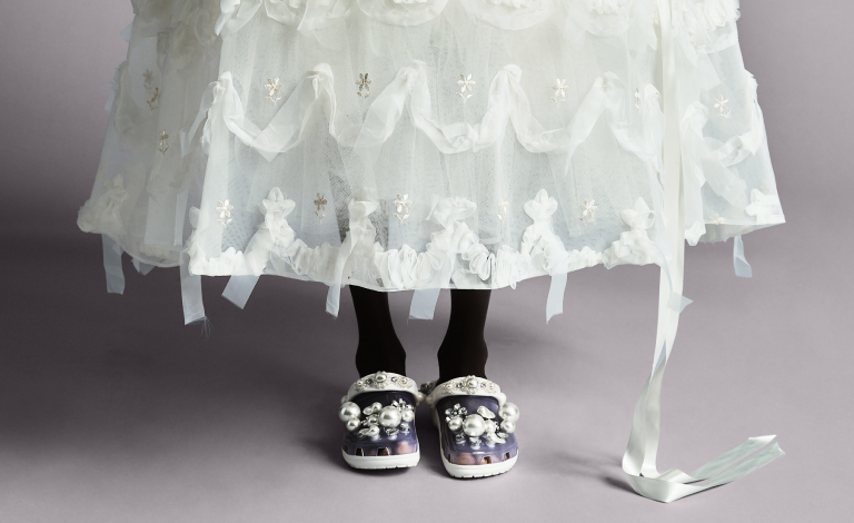 Simone Rocha x Crocs