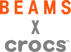 Beams X Crocs.