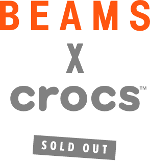 BEAMS x Crocs All-Terrain Clog Collaboration – SOLD OUT