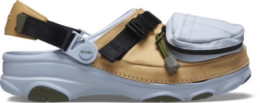 BEAMS x Crocs All-Terrain Clog Collaboration – SOLD OUT | Crocs Official  Site