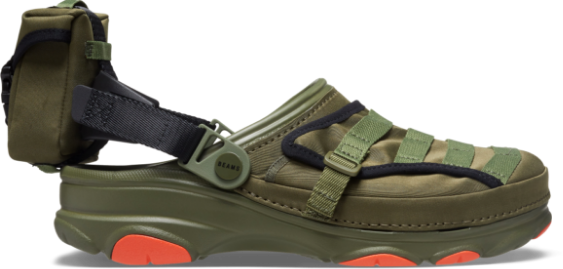 BEAMS x Crocs All-Terrain Clog Collaboration – SOLD OUT | Crocs