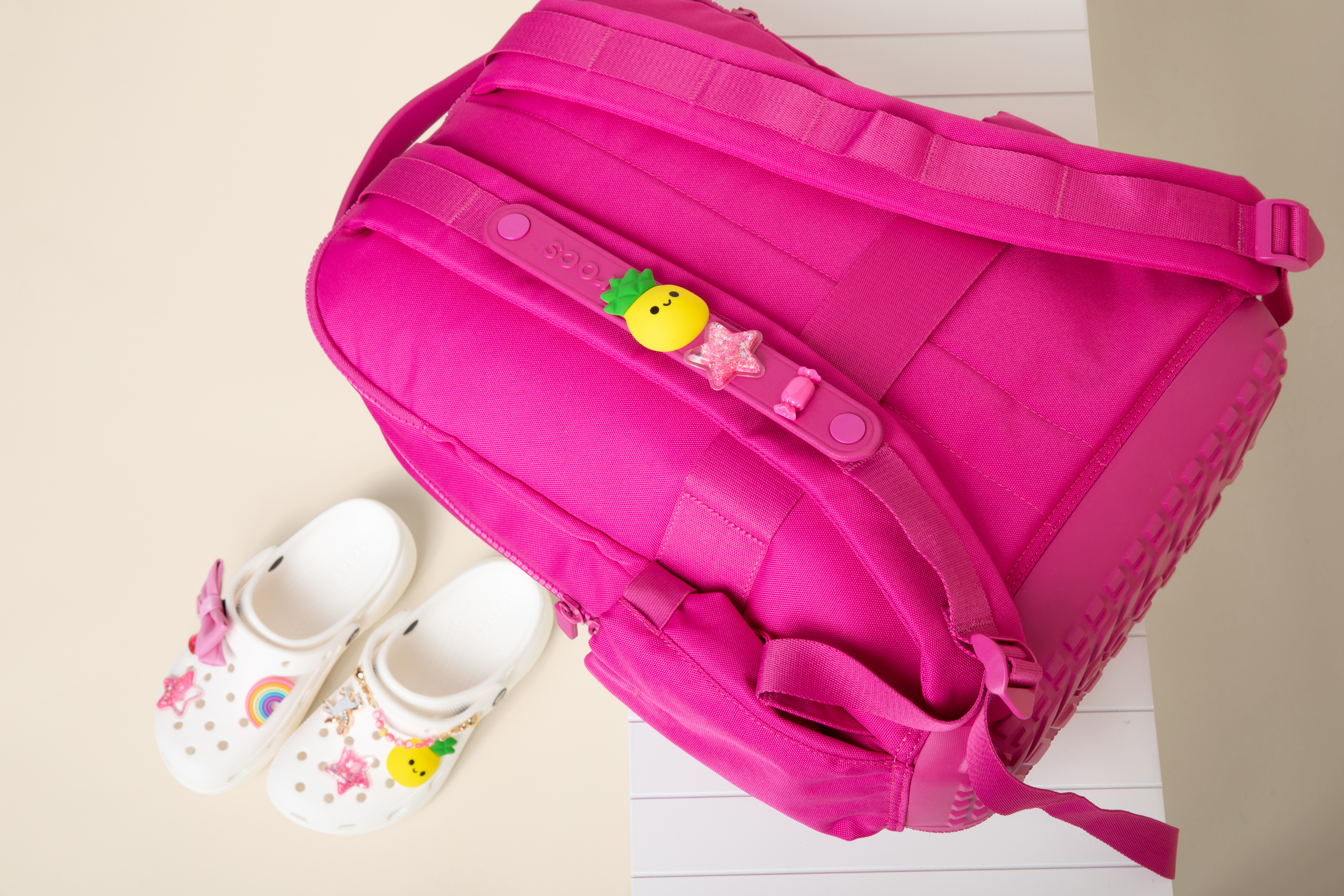 Crocs school bag on sale