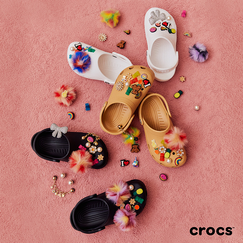 Crocs at low price best sale