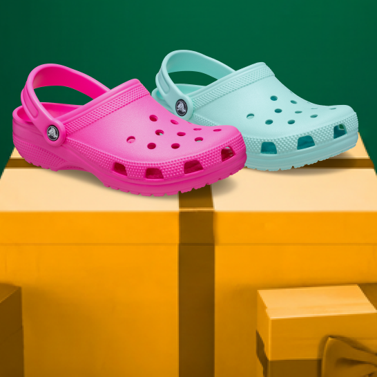 Echo Gum RO Clog - Crocs