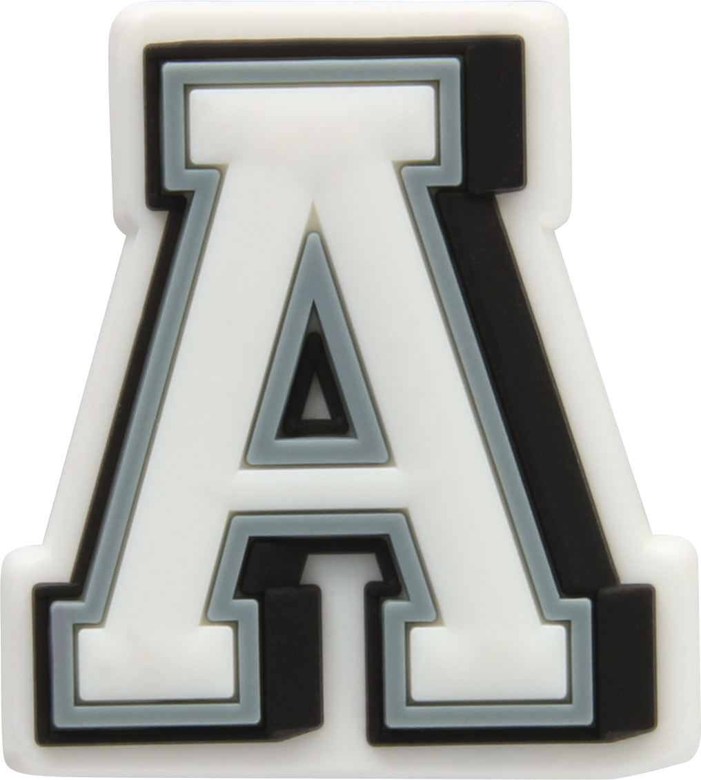 Jibbitz Letter A