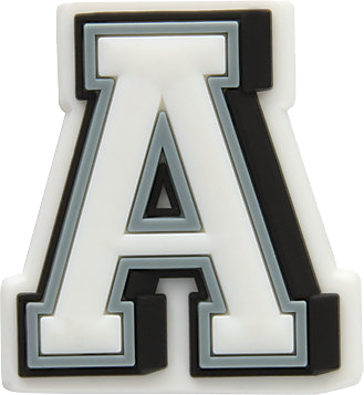 Jibbitz Letter A