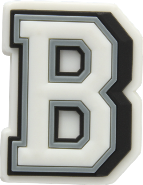 Jibbitz Letter B