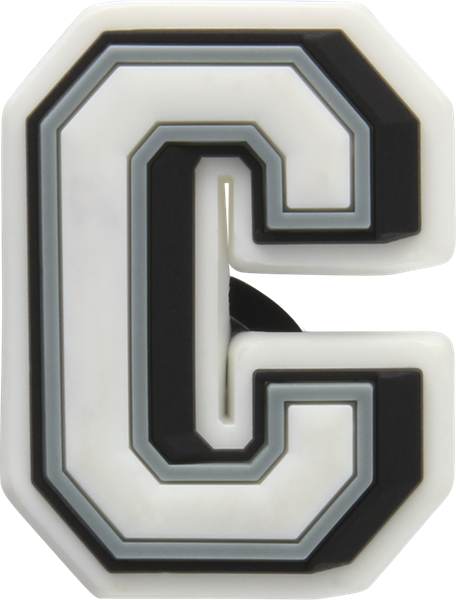 Jibbitz Letter C