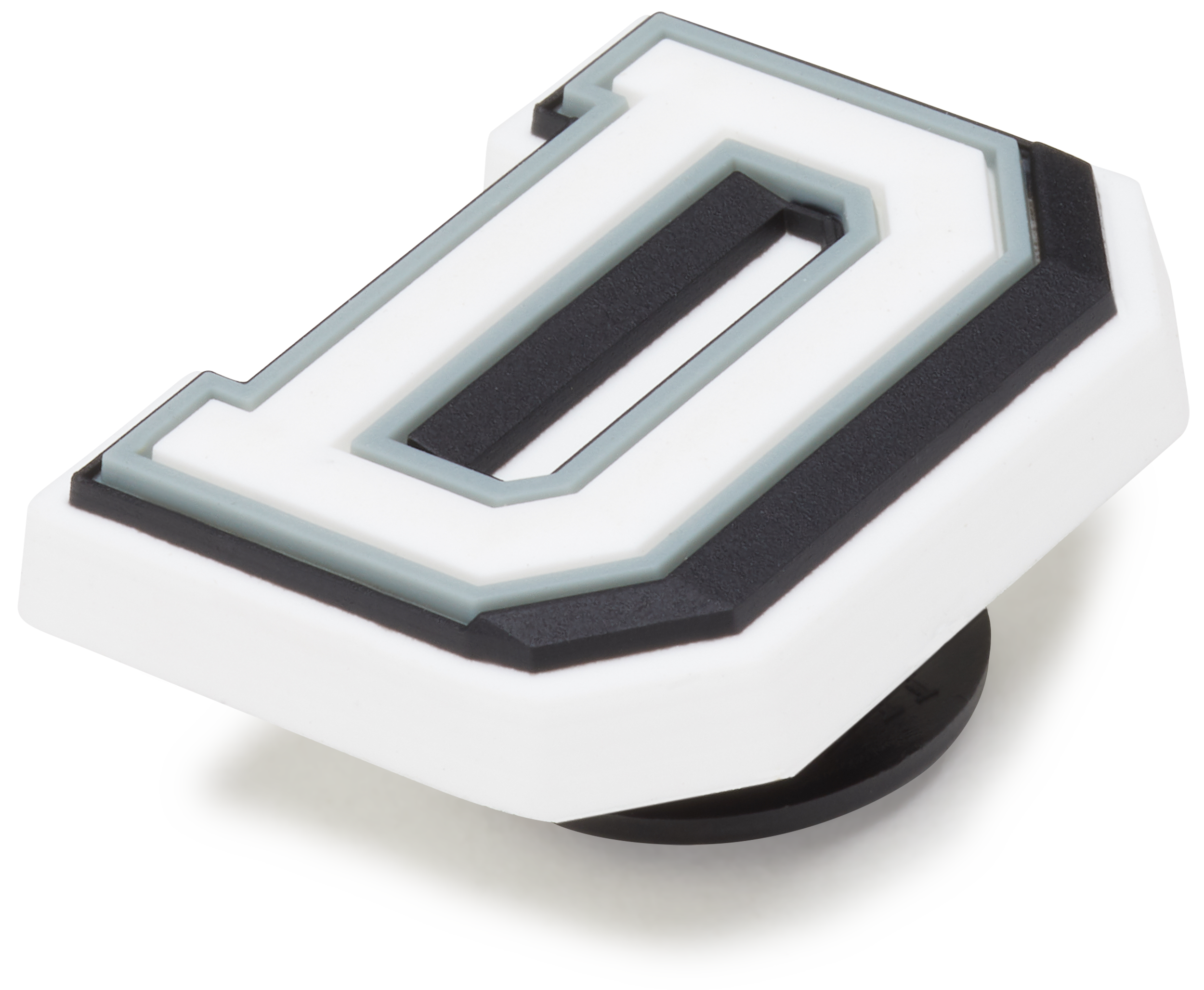 Jibbitz Letter D