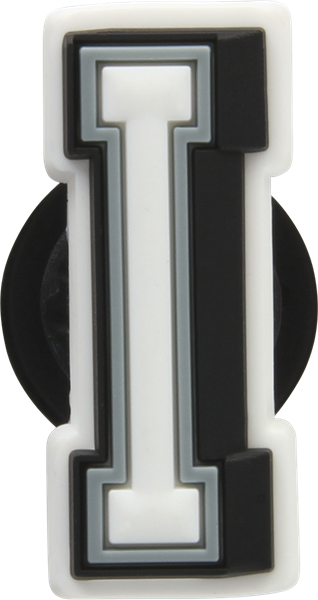 Jibbitz Letter I