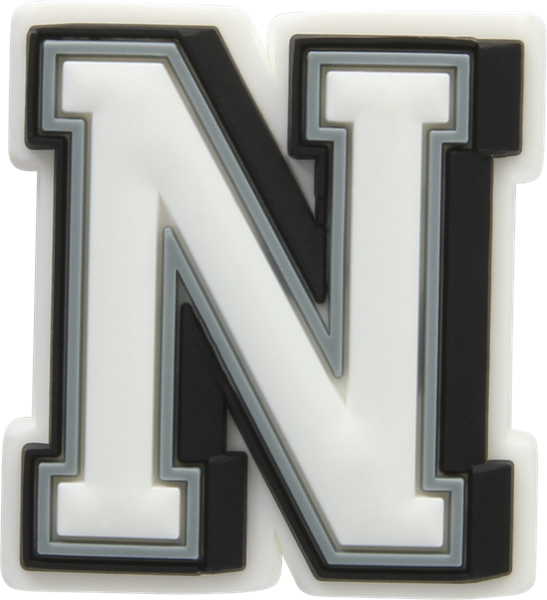 Jibbitz Letter N