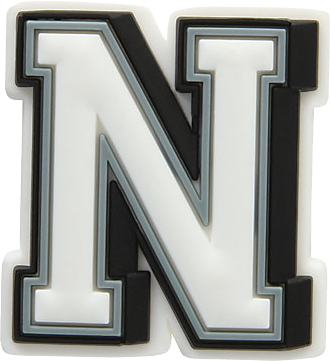 Jibbitz Letter N
