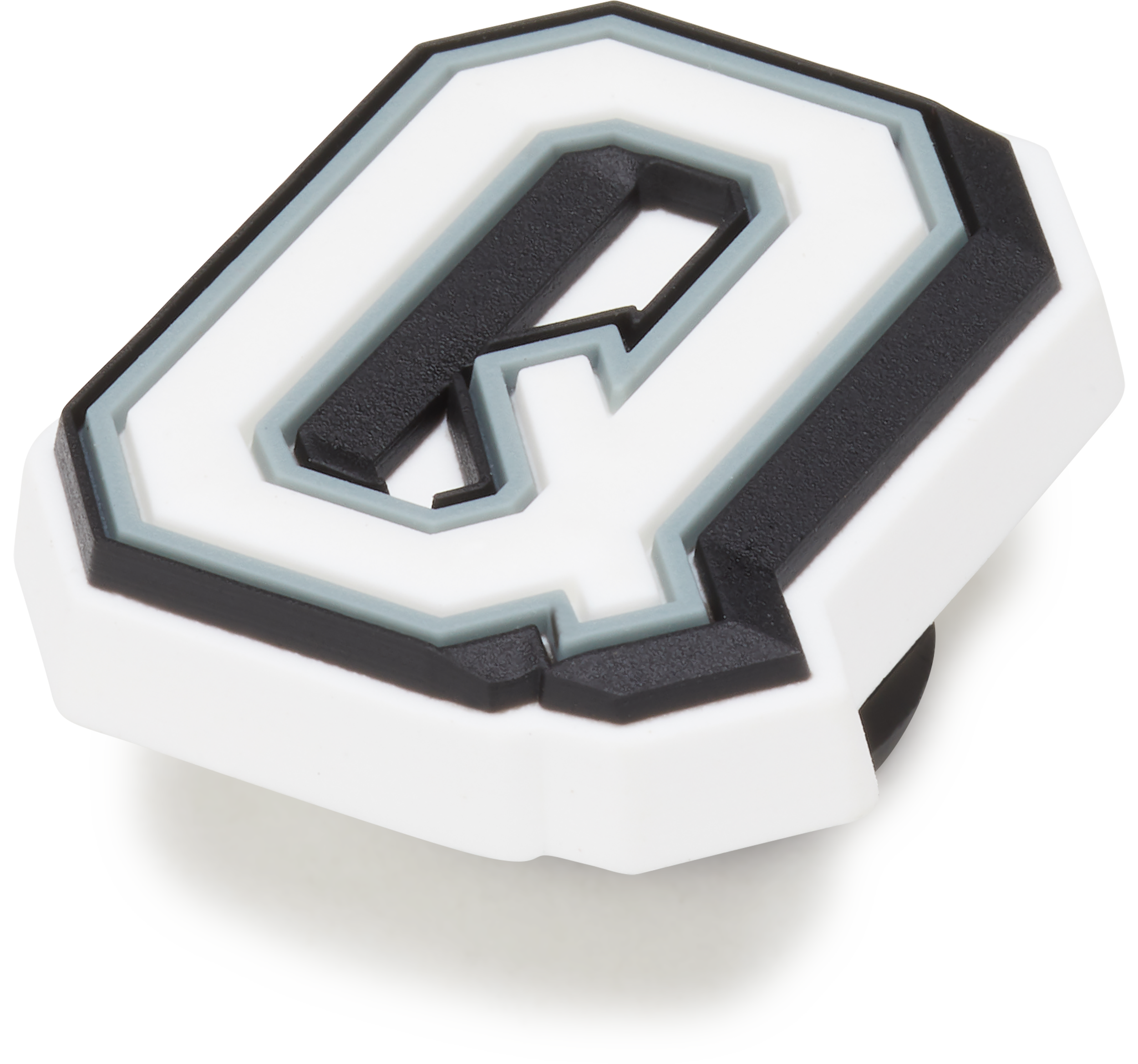 Jibbitz Letter Q