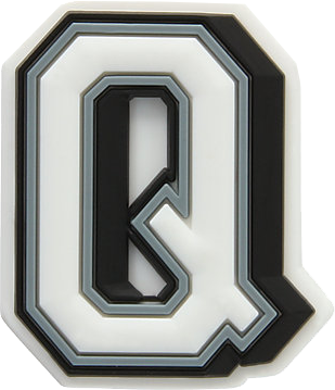 Jibbitz Letter Q