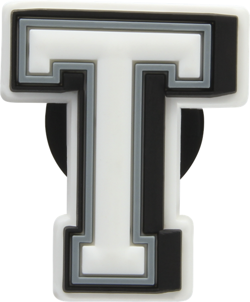 Jibbitz Letter T