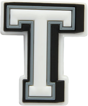 Jibbitz Letter T