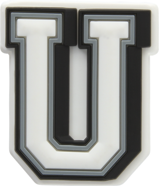 Jibbitz Letter U
