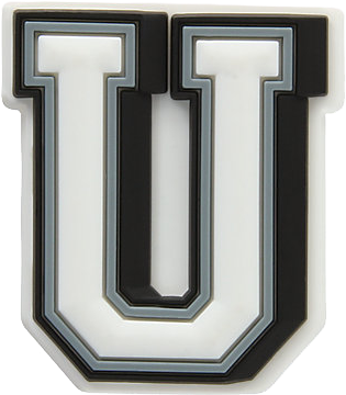 Jibbitz Letter U