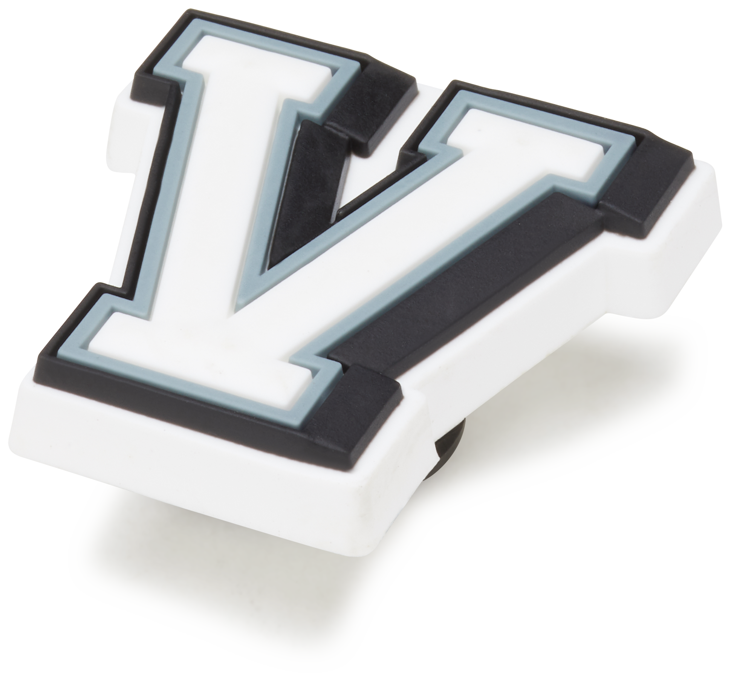 Jibbitz Letter V