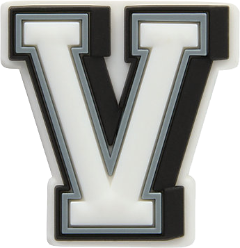 Jibbitz Letter V