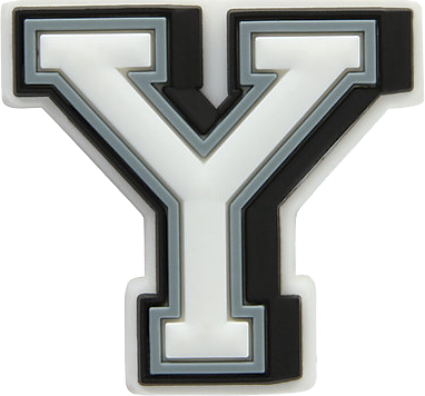 Jibbitz Letter Y