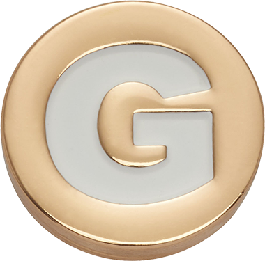 Gold Letter