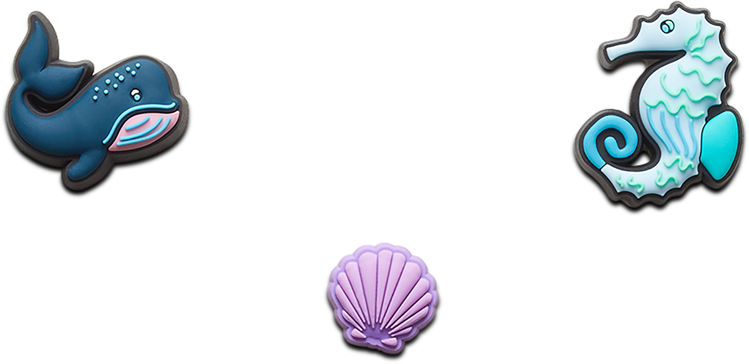 Under The Sea 3 Pack